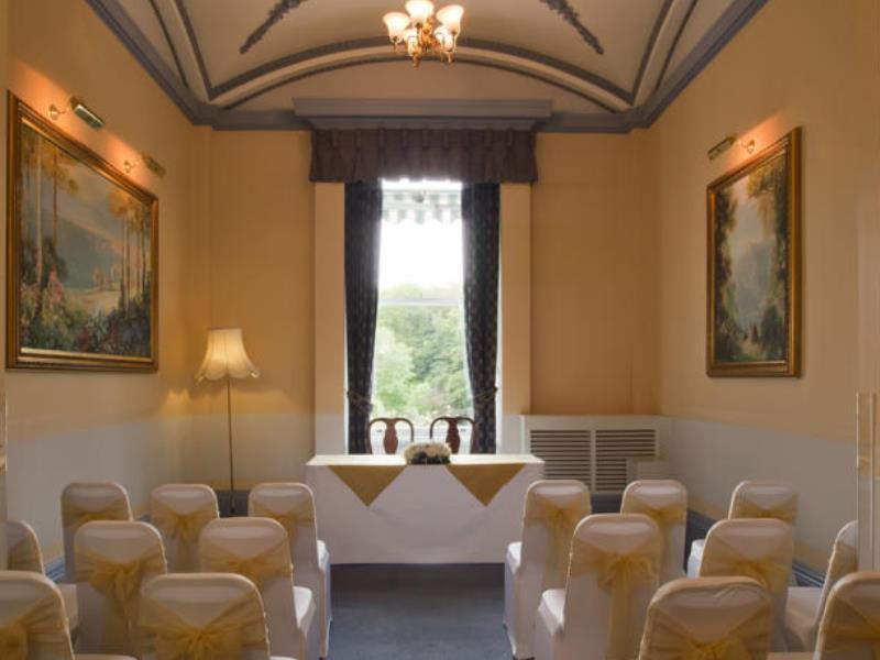 Hotel The Palace Torquay